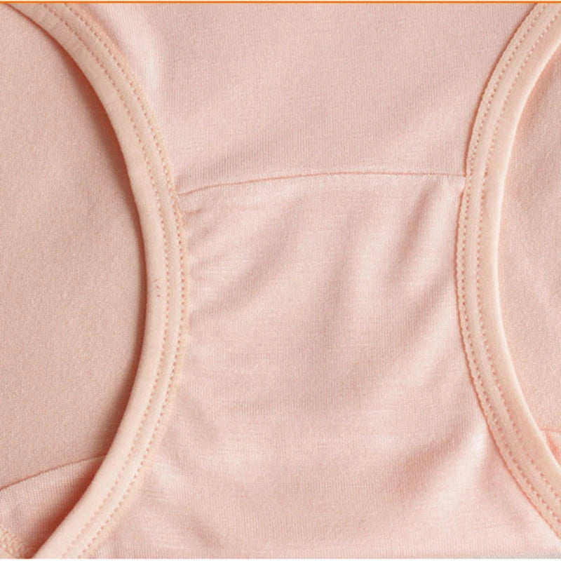 956- Sous-vêtements Ajustables Taille Haute Plus Size pour Femmes Enceintes 5 couleur