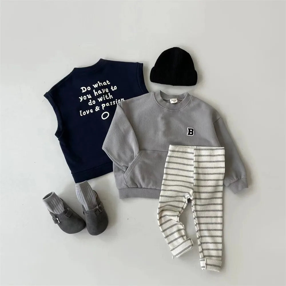 277-Leggings Unisexe Bébé - Coton Doux et Confortable