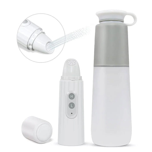 982-Bidet Portable Rechargeable Type-C – Solution d'Hygiène Facile pour Femmes et Bébés !