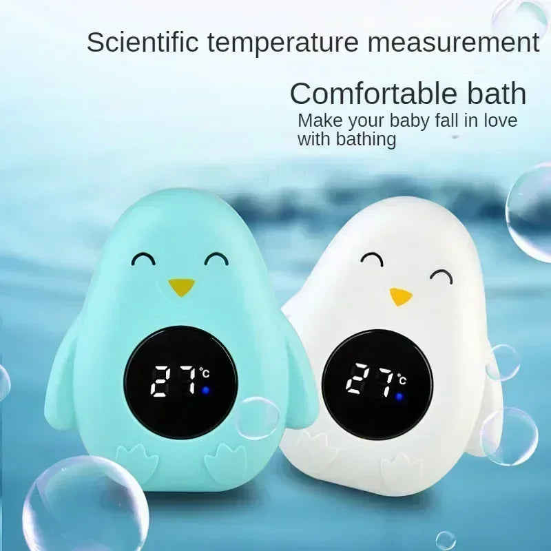 859F-Thermomètre de Bain Numérique pour Bébé – Sécurité et Confort à Chaque Baignade !