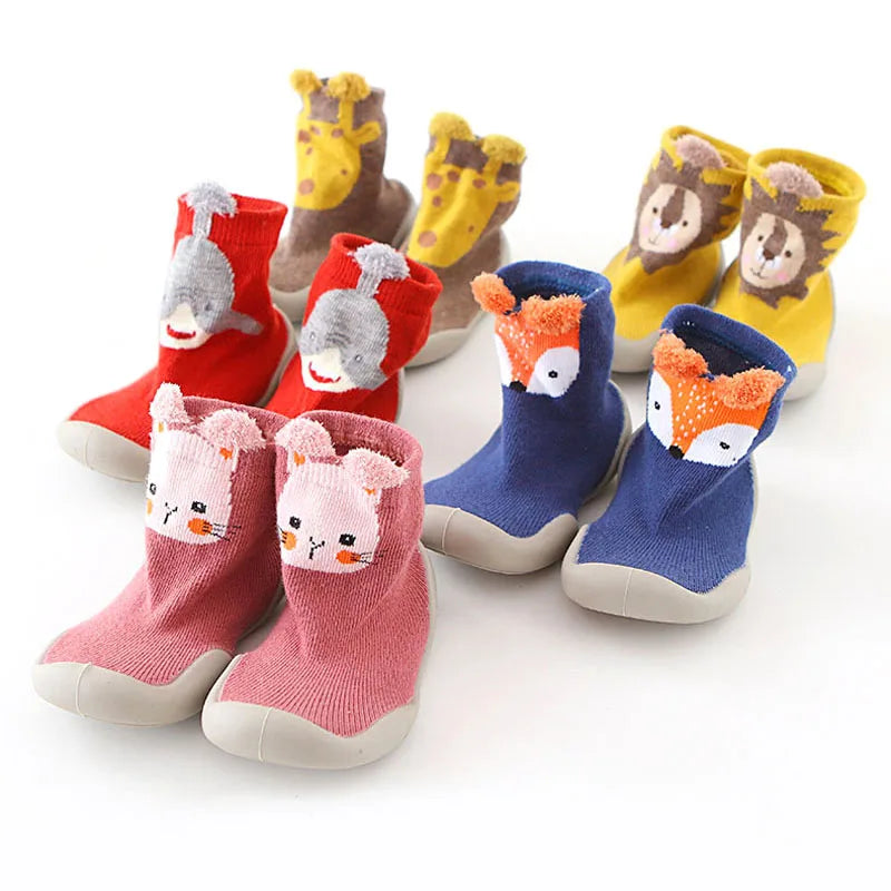 091C-Chaussures Premiers Pas Bébé - Confort et Sécurité pour les Premiers Pas
