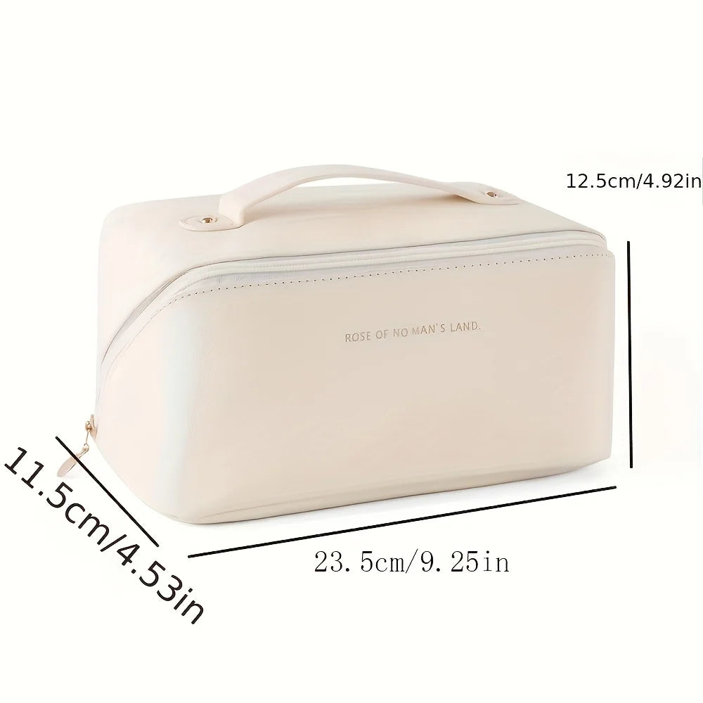 887-Organisateur de Maquillage de Luxe – Trousse Cosmétiques Élégante et Fonctionnelle pour Femmes