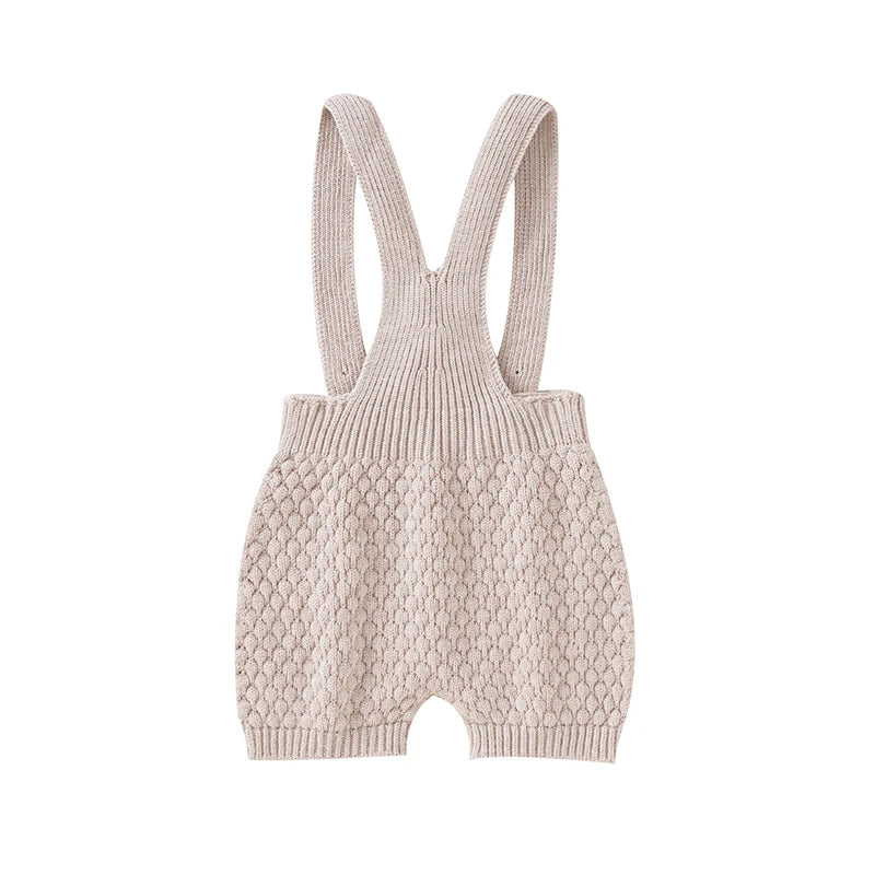 107N-Rompers Bébé "Confort Élégant" - Unisexe