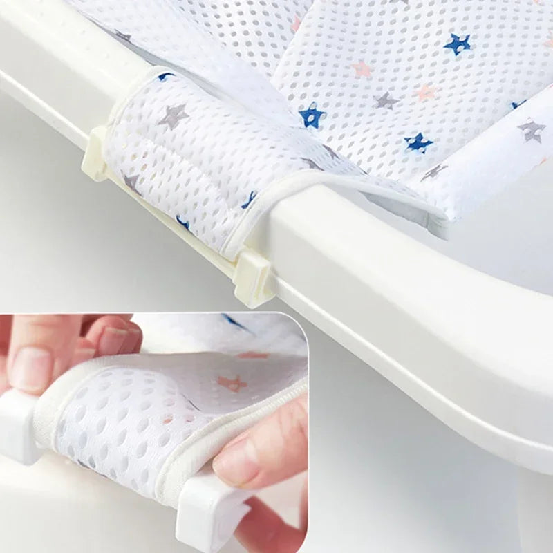 482B-Matelas de Bain pour Bébé – Sécurité et Confort au Moment du Bain !