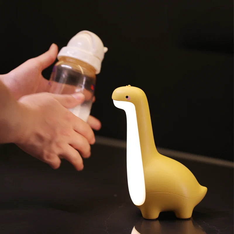 570-Lampe de Nuit Dinosaur – L'Éclairage Idéal pour les Enfants !