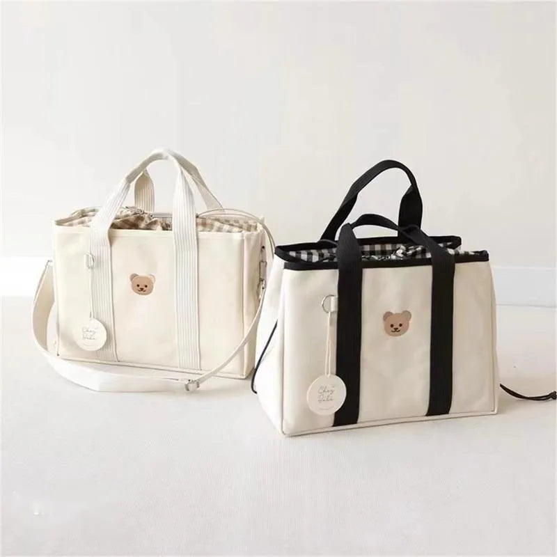 886-Sac à Langer Maternité – Pratique et Élégant pour Mamans