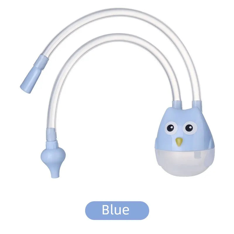 977-Aspirateur Nasal pour Bébé – Nettoyage Doux et Efficace