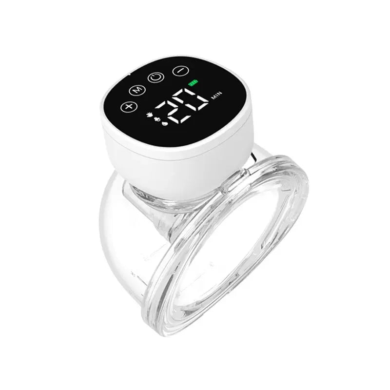 970-Tire-Lait Électrique Portable – Pratique et Silencieux