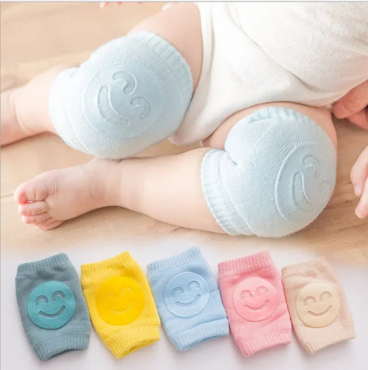 295-Genouillères de Protection pour Bébé - Confort et Sécurité pour les Petits Explorateurs